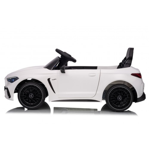 Vozidlo Mercedes Benz AMG CLE 53 White