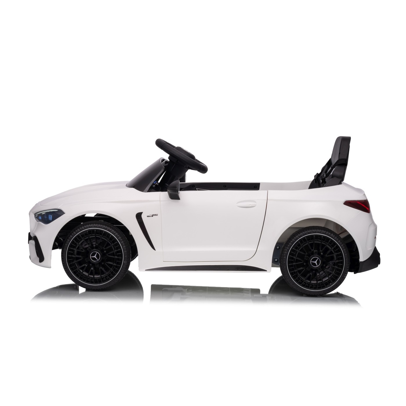 Vozidlo Mercedes Benz AMG CLE 53 White