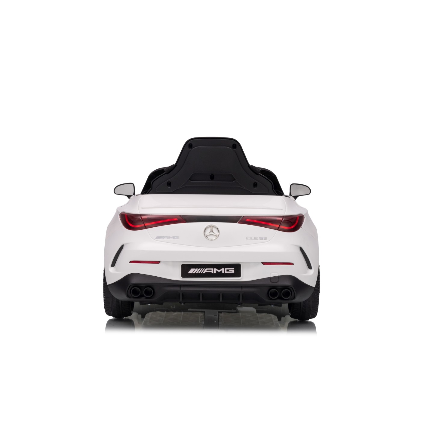 Vozidlo Mercedes Benz AMG CLE 53 White