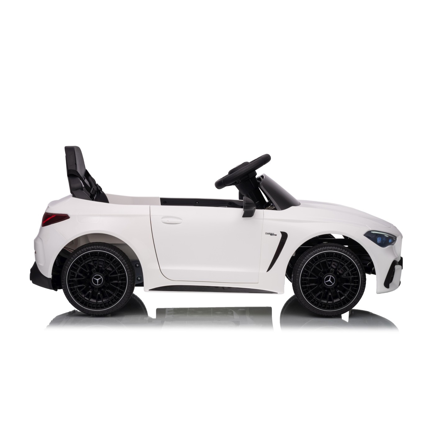Vozidlo Mercedes Benz AMG CLE 53 White