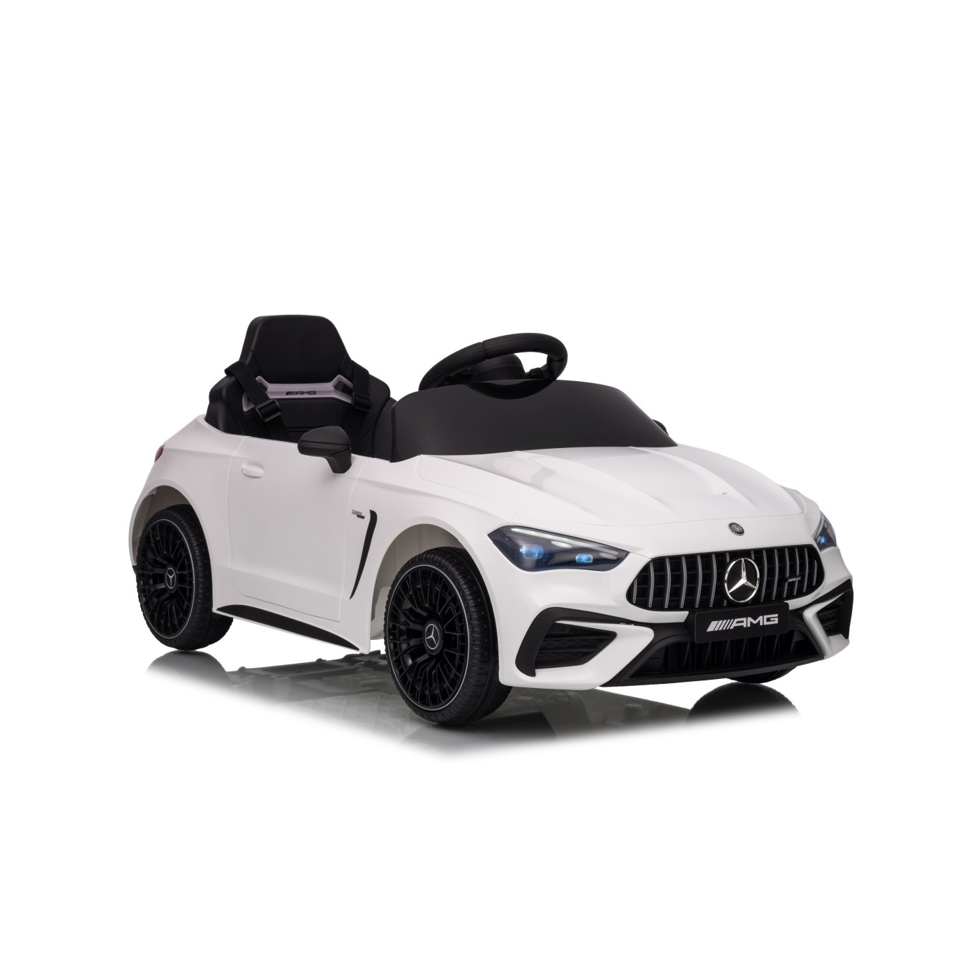 Vozidlo Mercedes Benz AMG CLE 53 White
