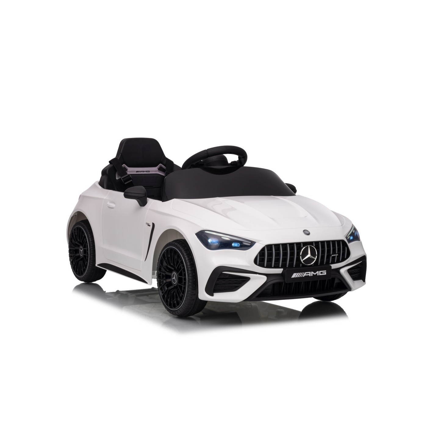 Vozidlo Mercedes Benz AMG CLE 53 White