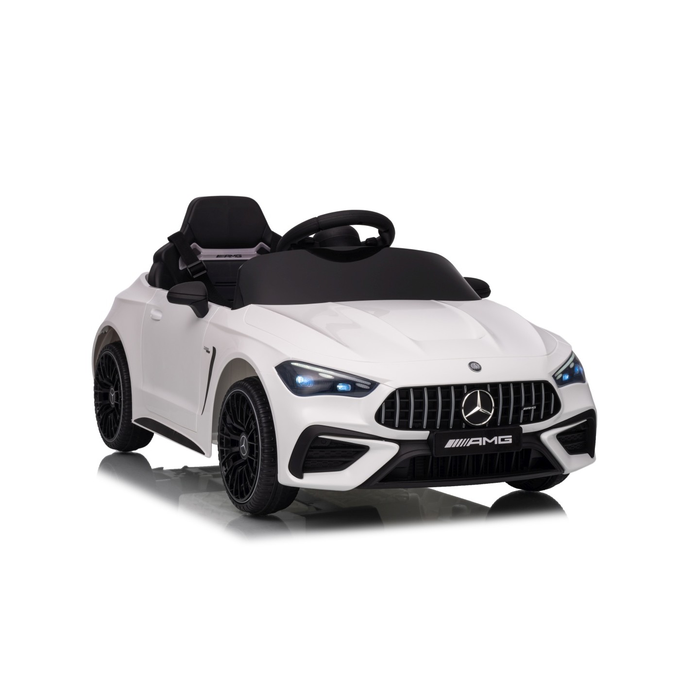 Vozidlo Mercedes Benz AMG CLE 53 White
