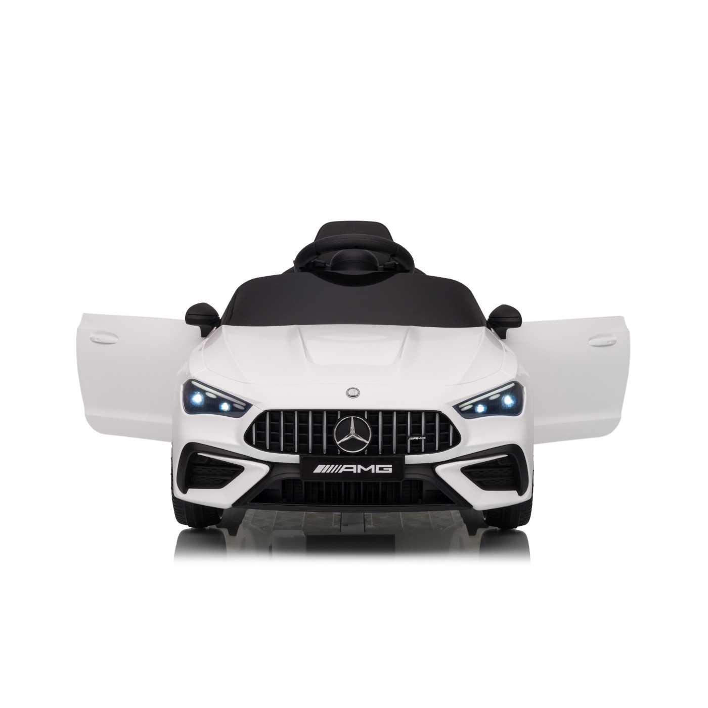 Vozidlo Mercedes Benz AMG CLE 53 White