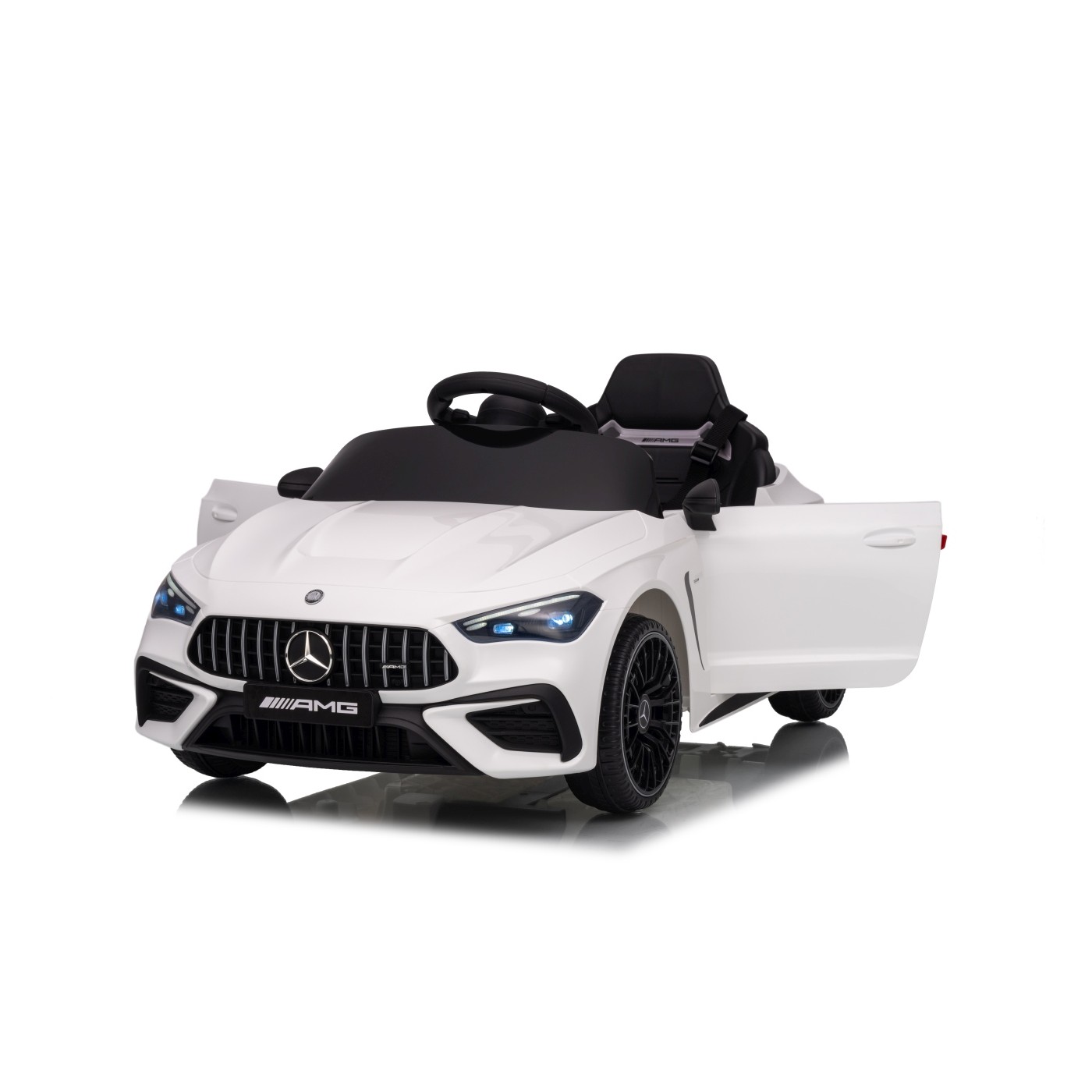 Vozidlo Mercedes Benz AMG CLE 53 White
