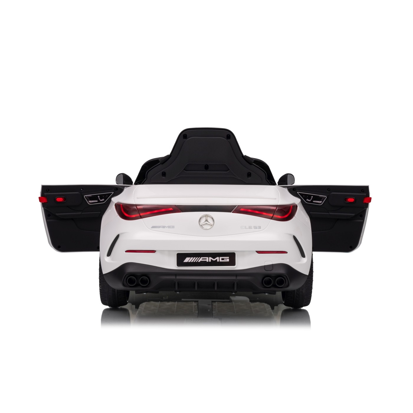 Vozidlo Mercedes Benz AMG CLE 53 White