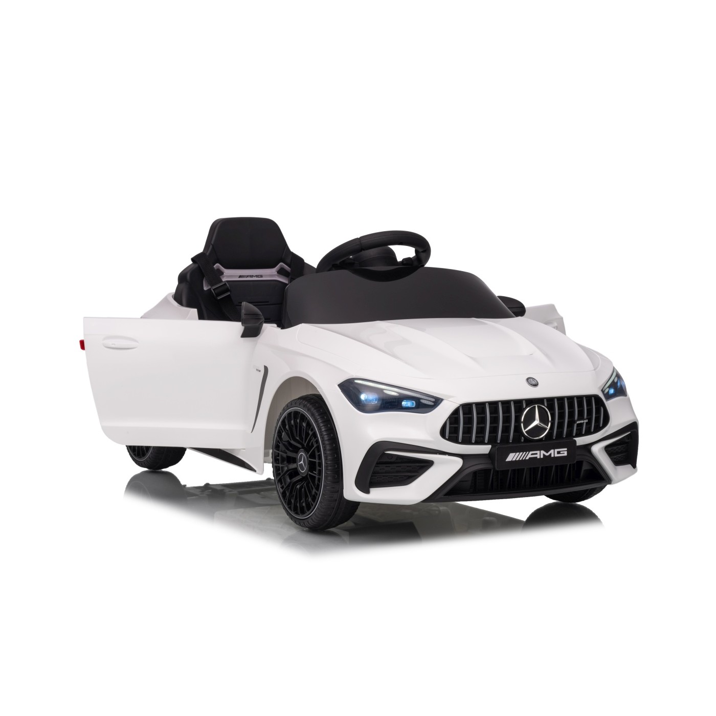 Vozidlo Mercedes Benz AMG CLE 53 White