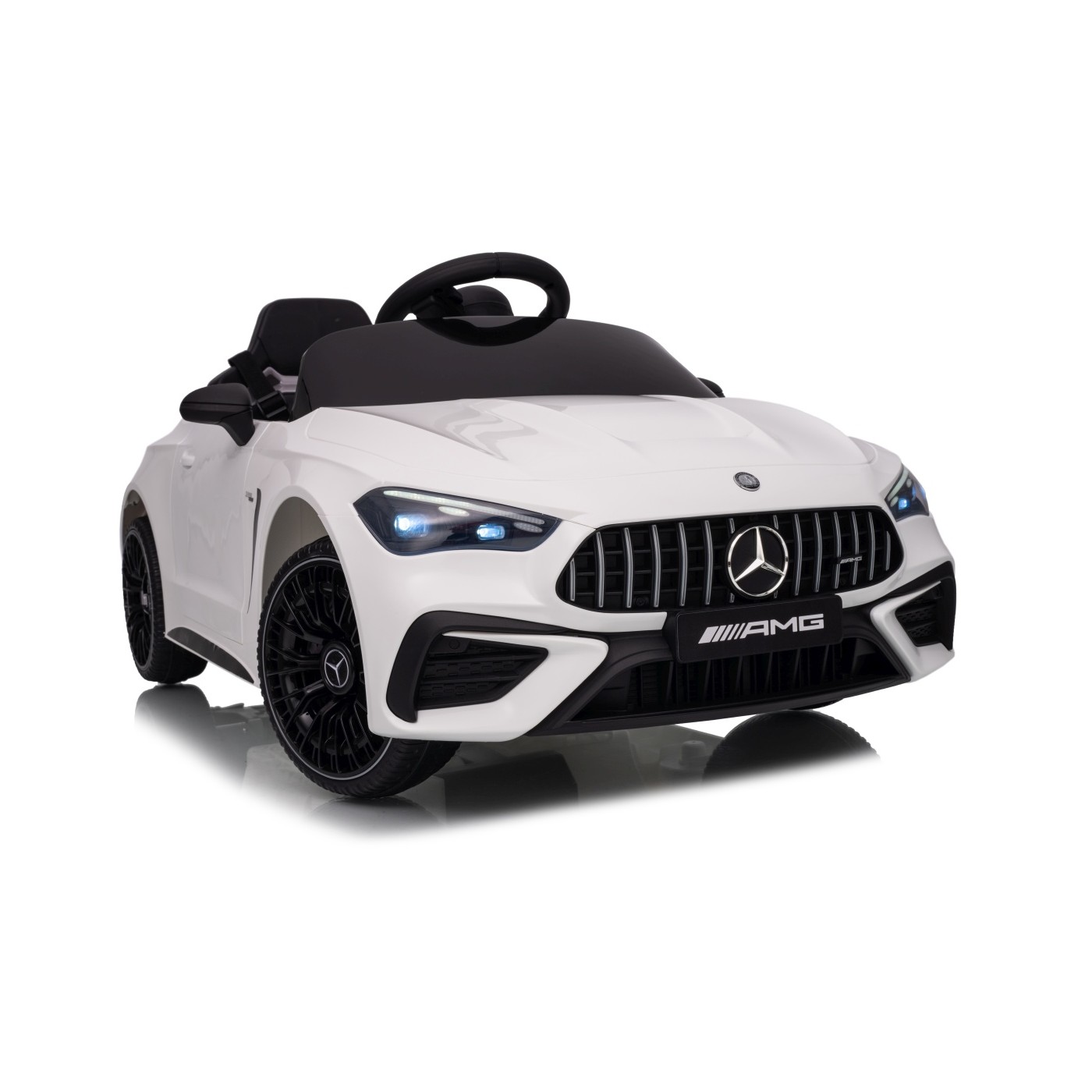 Vozidlo Mercedes Benz AMG CLE 53 White
