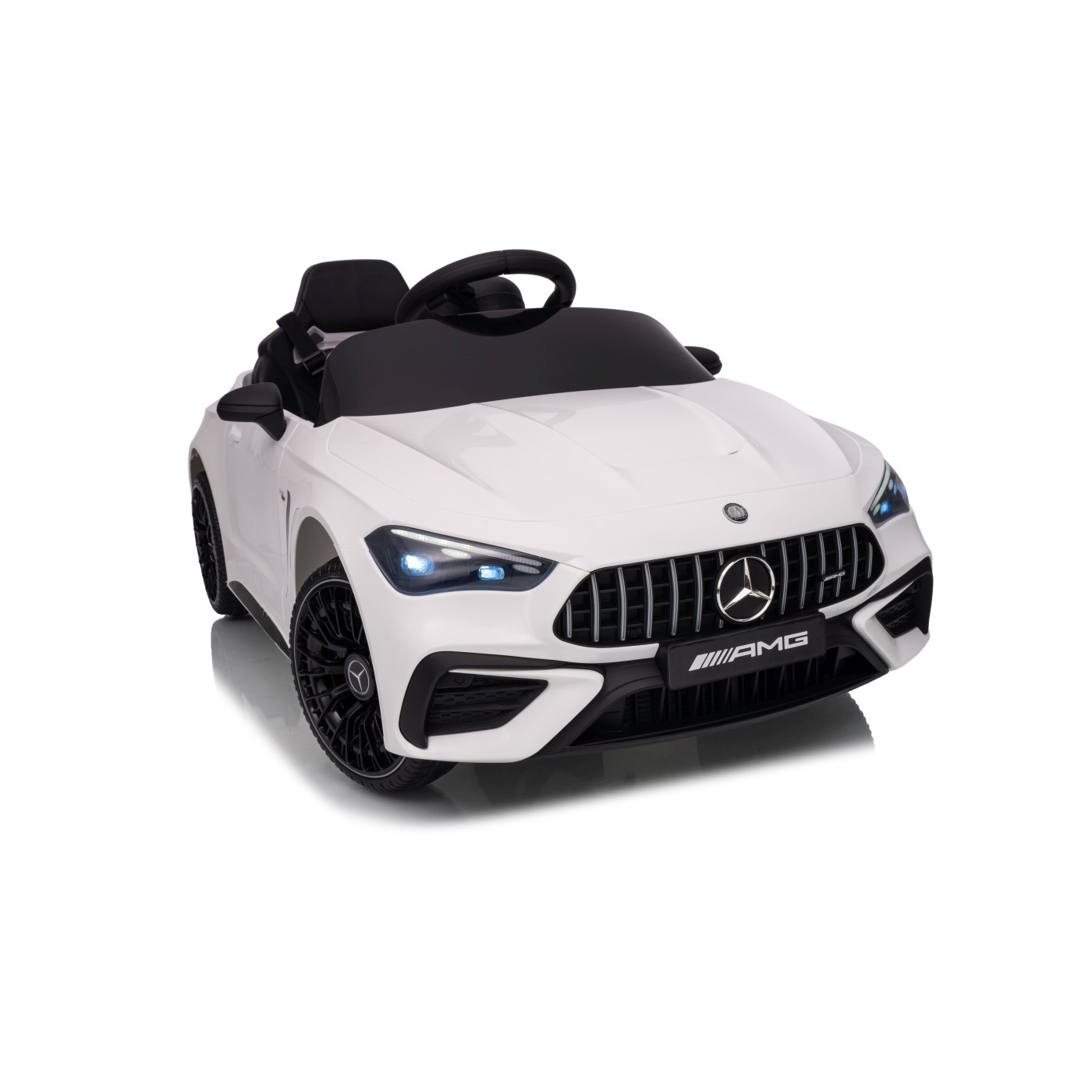 Vozidlo Mercedes Benz AMG CLE 53 White