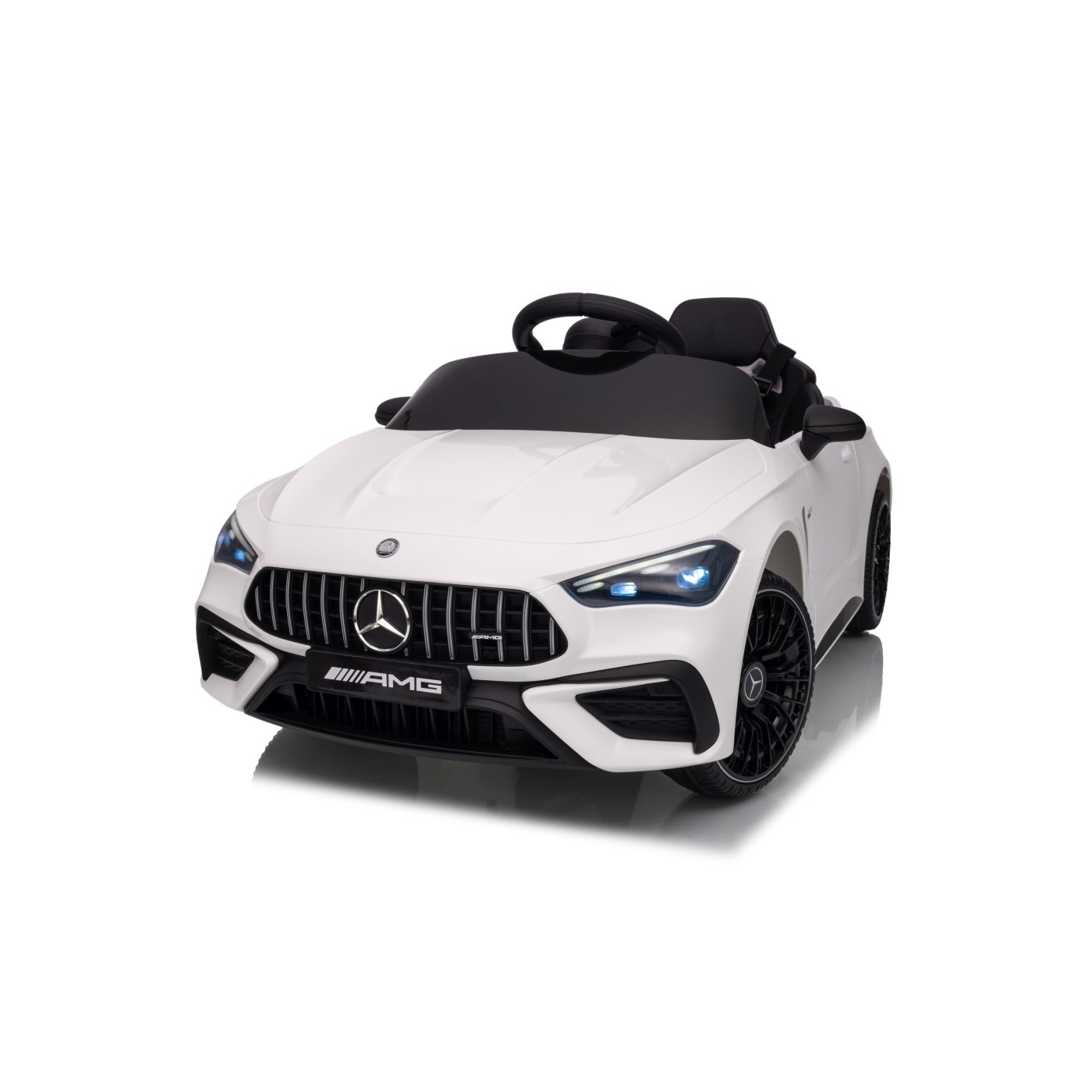Vozidlo Mercedes Benz AMG CLE 53 White