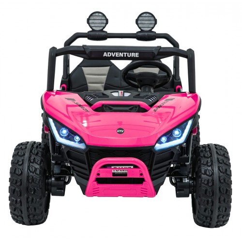 Buggy SPEEDY 4x4 růžová