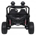 Buggy SPEEDY 4x4 růžová