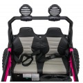 Buggy SPEEDY 4x4 růžová