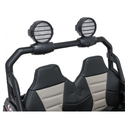 Buggy SPEEDY 4x4 růžová