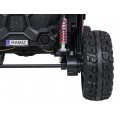 Buggy SPEEDY 4x4 růžová