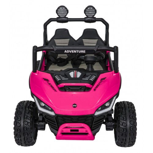 Buggy SPEEDY 4x4 růžová