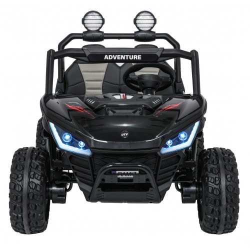 Buggy SPEEDY 4x4 černá