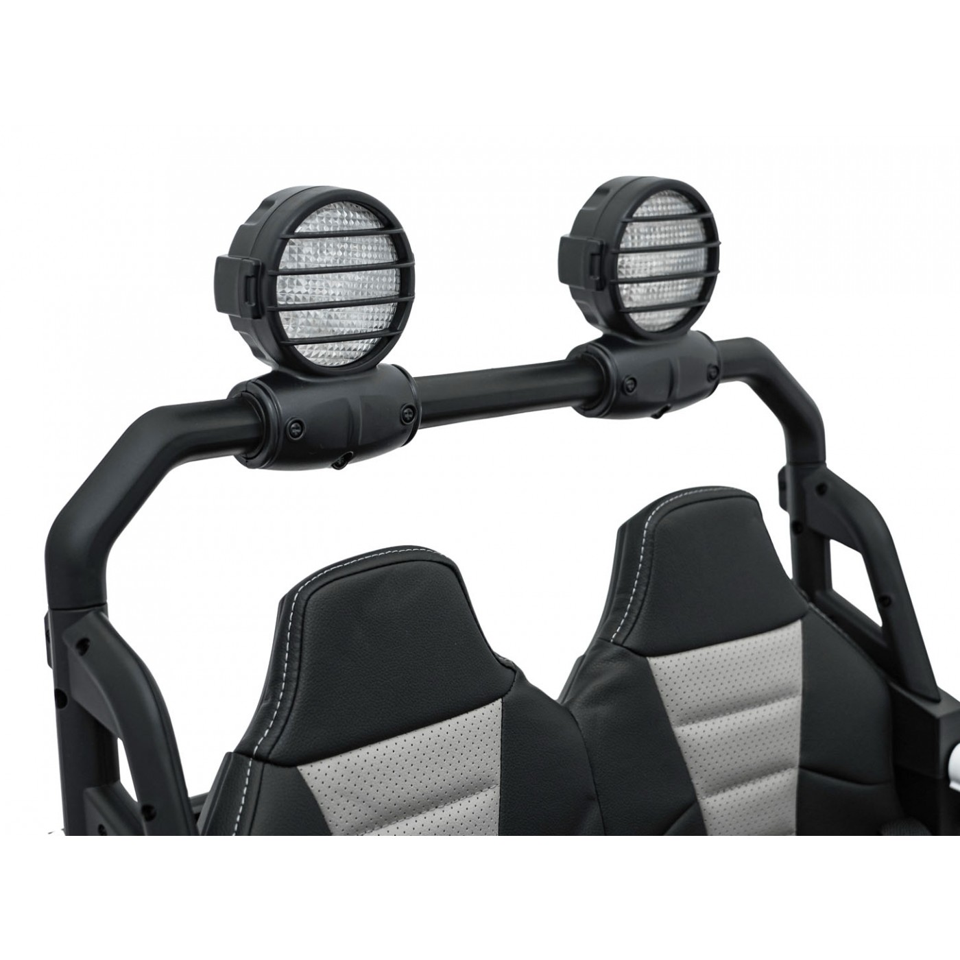 Buggy SPEEDY 4x4 černá