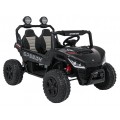 Buggy SPEEDY 4x4 černá
