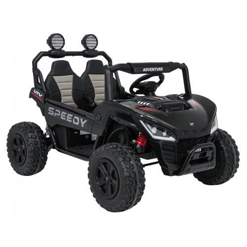 Buggy SPEEDY 4x4 černá