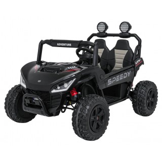 Buggy SPEEDY 4x4 černá