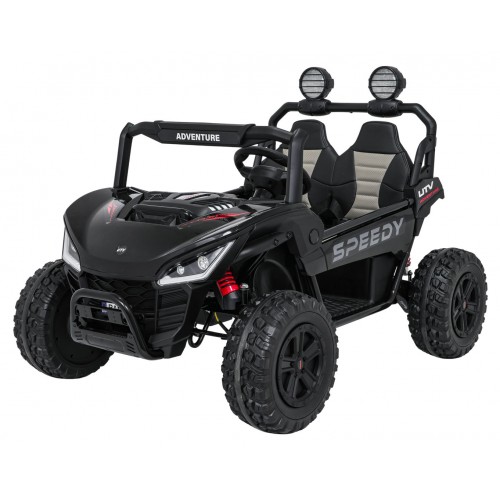 Buggy SPEEDY 4x4 černá