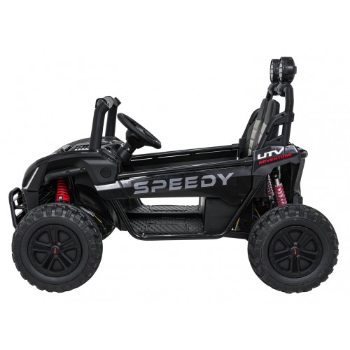 Buggy SPEEDY 4x4 černá