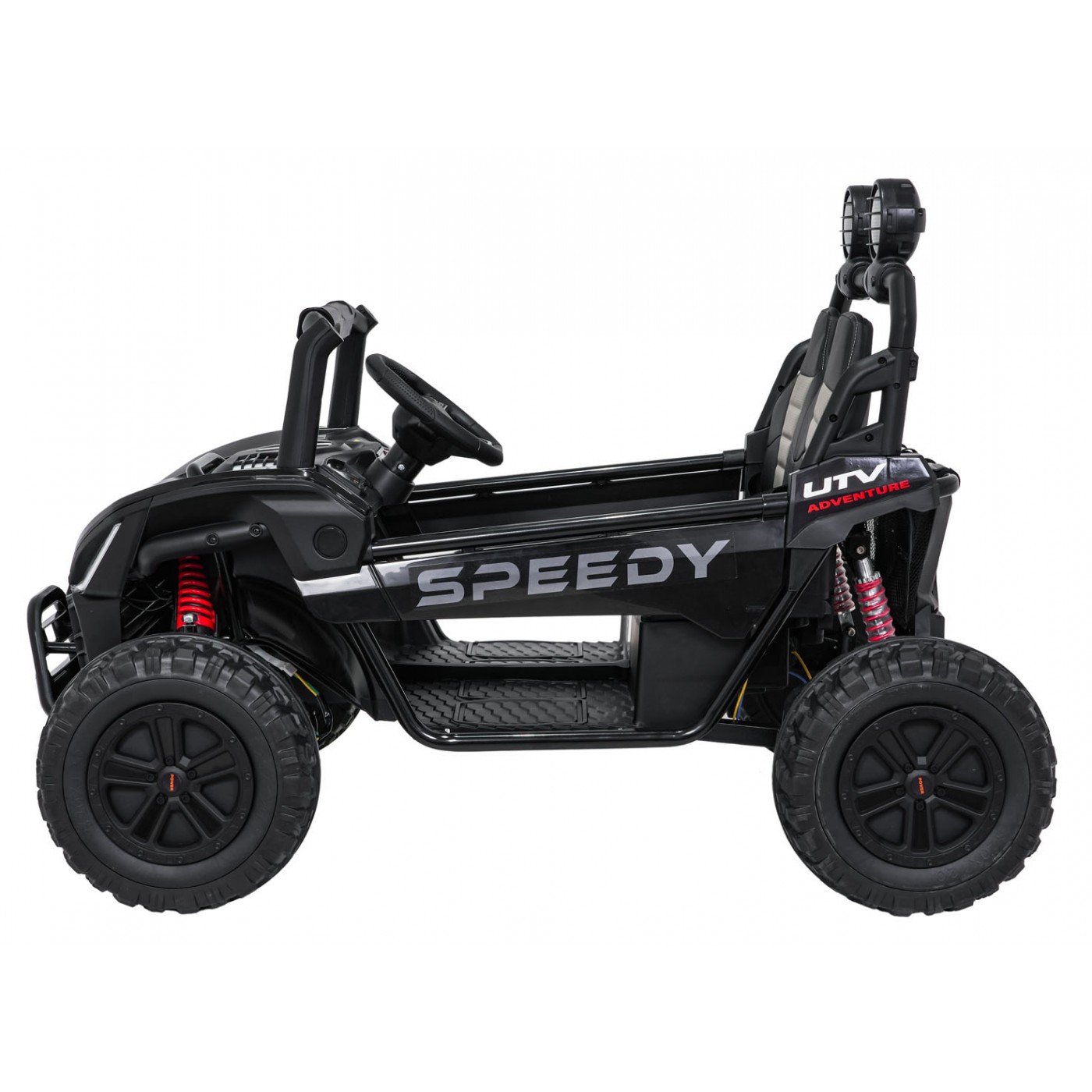 Buggy SPEEDY 4x4 černá