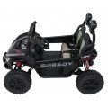 Buggy SPEEDY 4x4 černá