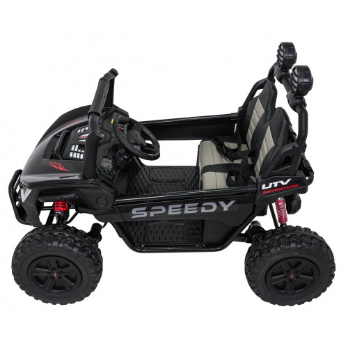 Buggy SPEEDY 4x4 černá