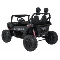 Buggy SPEEDY 4x4 černá