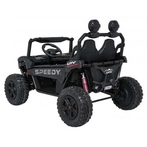 Buggy SPEEDY 4x4 černá