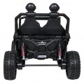 Buggy SPEEDY 4x4 černá