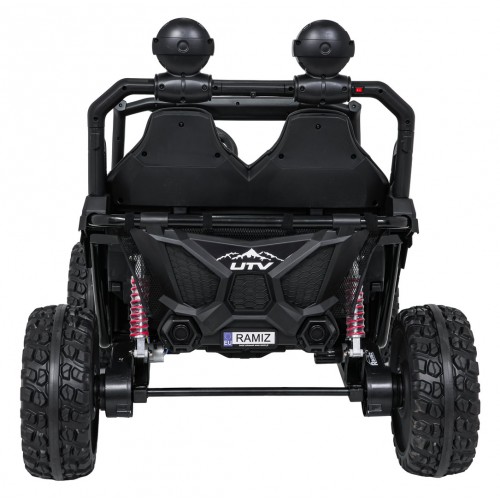 Buggy SPEEDY 4x4 černá