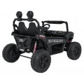 Buggy SPEEDY 4x4 černá