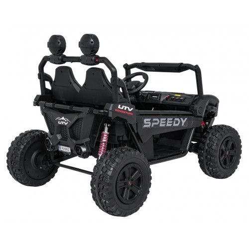 Buggy SPEEDY 4x4 černá