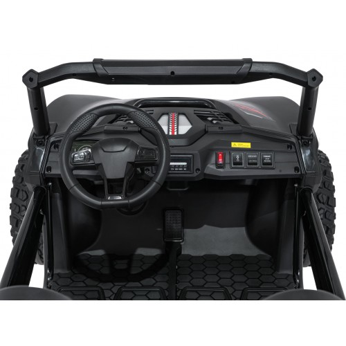 Buggy SPEEDY 4x4 černá