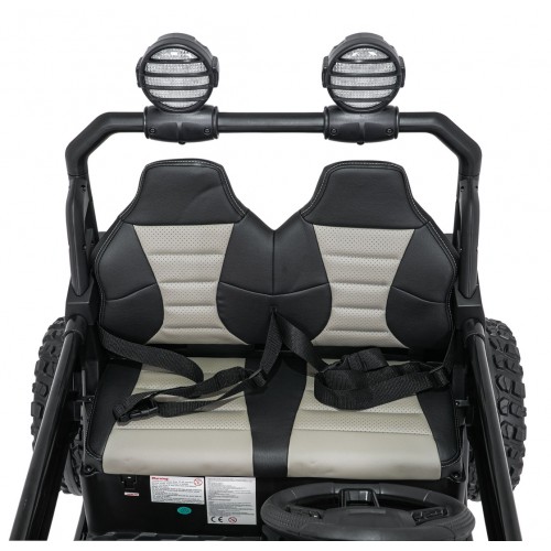 Buggy SPEEDY 4x4 černá