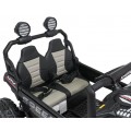 Buggy SPEEDY 4x4 černá