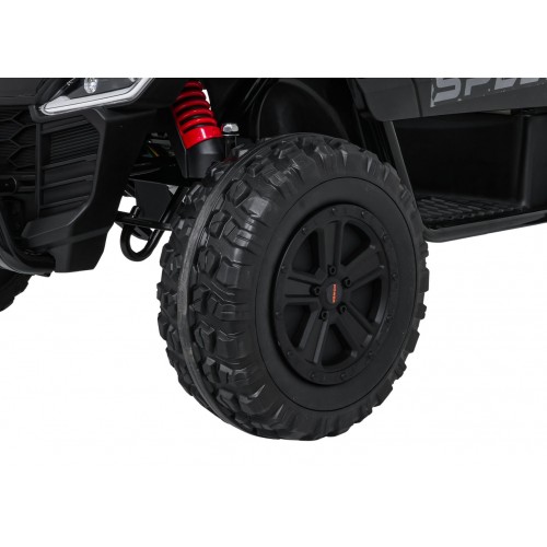 Buggy SPEEDY 4x4 černá