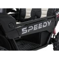 Buggy SPEEDY 4x4 černá