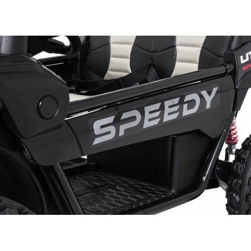 Buggy SPEEDY 4x4 černá