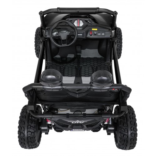 Buggy SPEEDY 4x4 černá