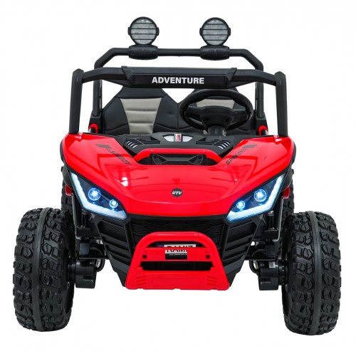 Buggy SPEEDY 4x4 červená