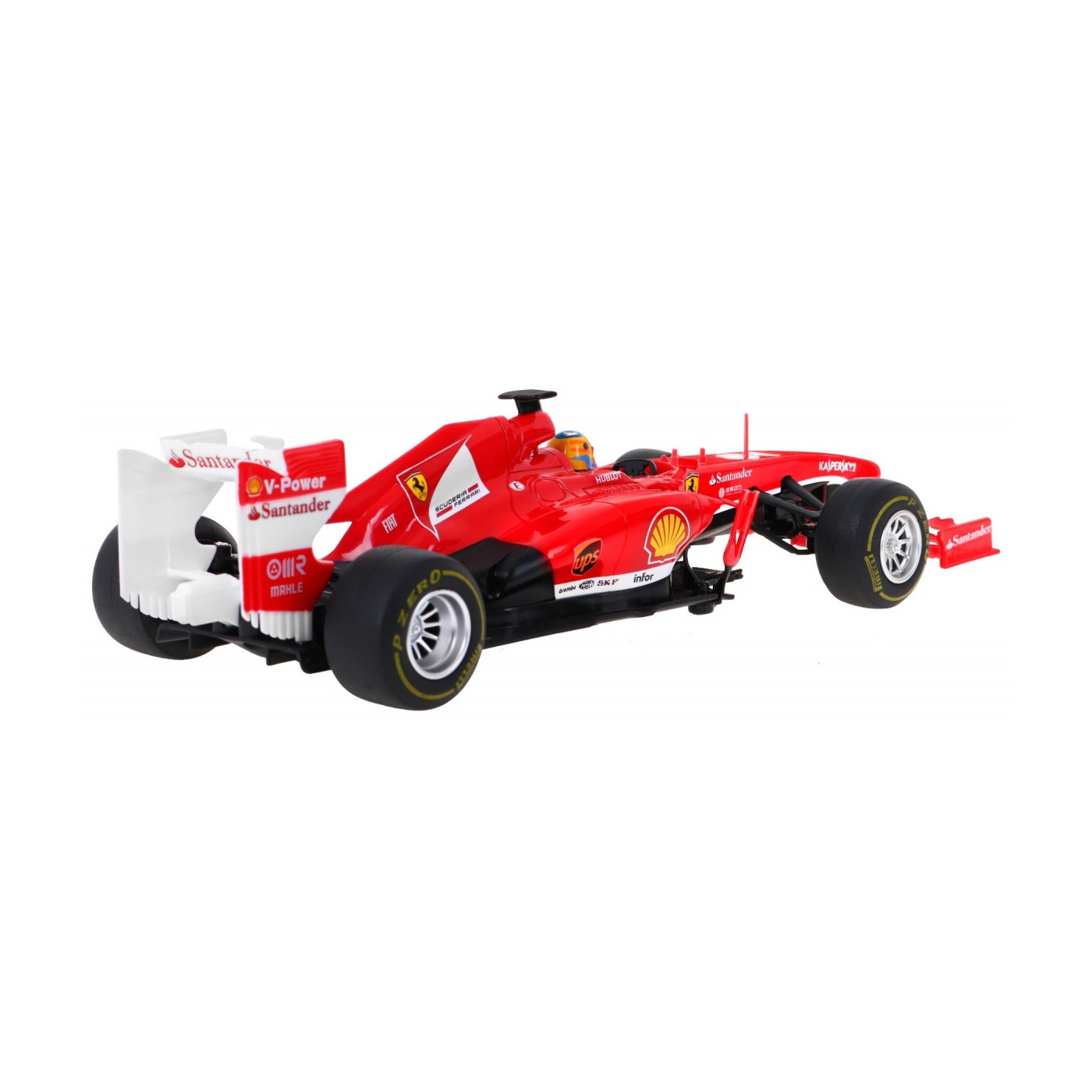 Ferrari F138 RASTAR model 1:12 Dálkové ovládání auta + 2,4 GHz dálkové ovládání