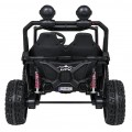 Buggy SPEEDY 4x4 červená