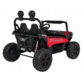 Buggy SPEEDY 4x4 červená