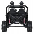 SPEEDY 4x4 Buggy Vehicle White