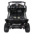 SPEEDY 4x4 Buggy Vehicle White