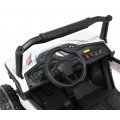 SPEEDY 4x4 Buggy Vehicle White
